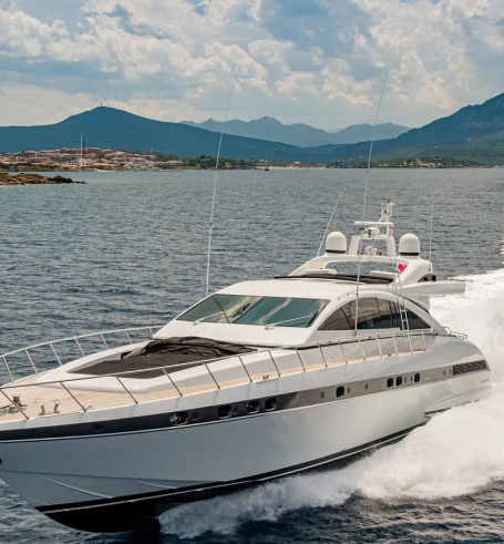 Find My Perfect Yacht